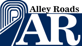 Alley Roads, Estate Agency Logo